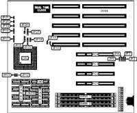 GENOA SYSTEMS CORPORATION   TURBOEXPRESS 486PCI-4G