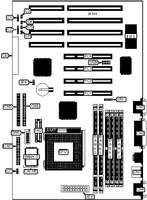 GENOA SYSTEMS CORPORATION   TURBOEXPRESS 586TX LC ATX