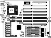 LION COMPUTERS, INC.   LOCAL ISA 486 USA REV.1