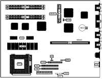 IBM CORPORATION   PC 330 P-60, PC 350 P-60