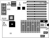 MICRONICS COMPUTERS, INC.   80486-EISA