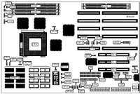 MICRONICS COMPUTERS, INC.   M54PI (DIABLO BOARD)