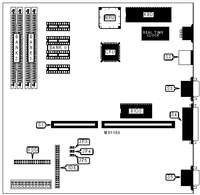 SAMSUNG ELECTRONICS AMERICA, INC.   DeskMaster 386S/25(N)