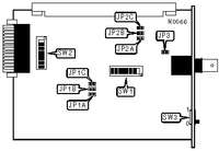 STANDARD MICROSYSTEMS CORPORATION   ARCNET T100