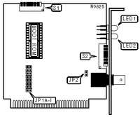 STANDARD MICROSYSTEMS CORPORATION   ARCNET PC130E