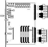 SYSTRAN CORPORATION   SCRAMNET+ VME6U